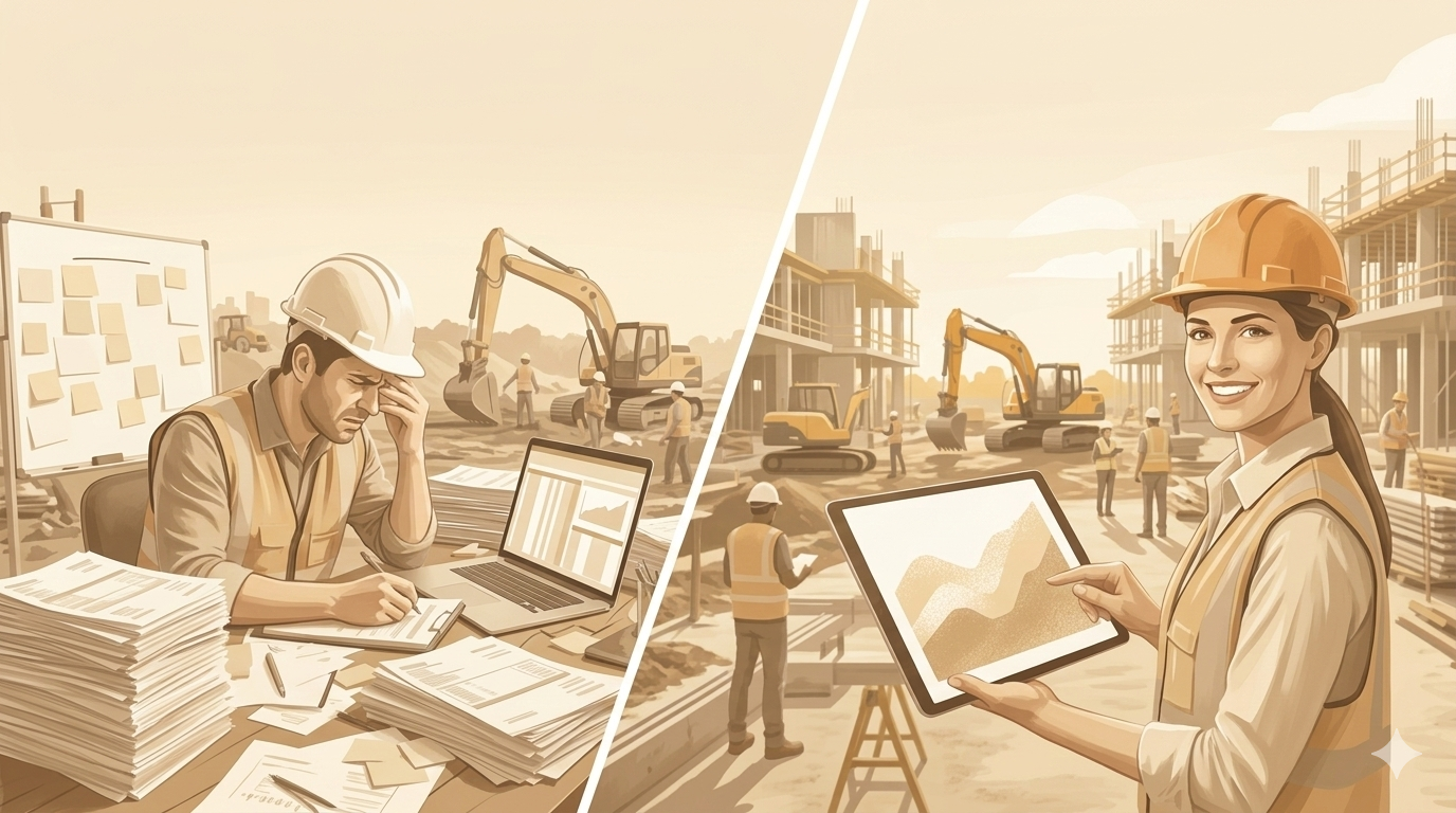 Why Construction Companies Struggle with Job Costing (And How to Fix It)