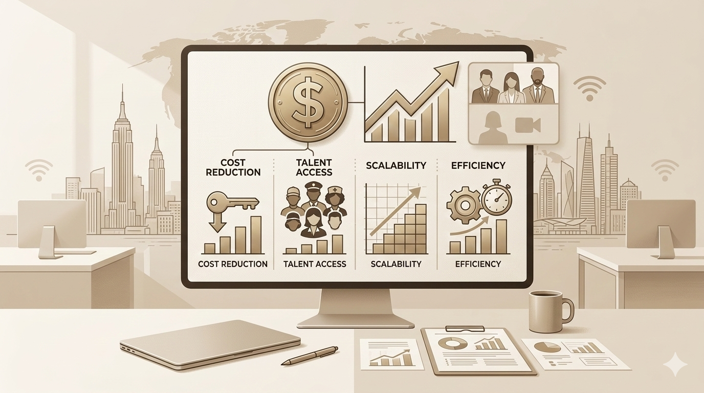 The Real ROI of Offshore Accounting Teams