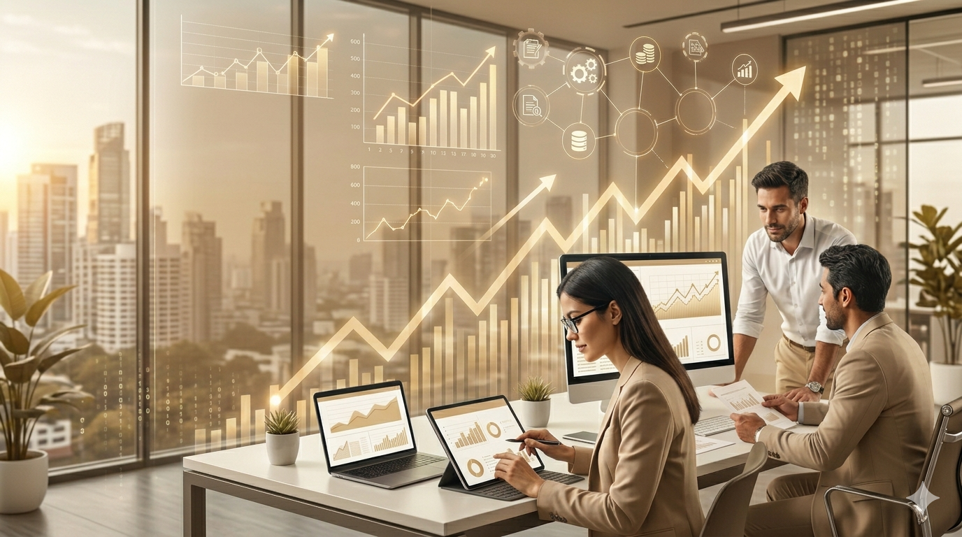 Building Scalable Accounting Operations