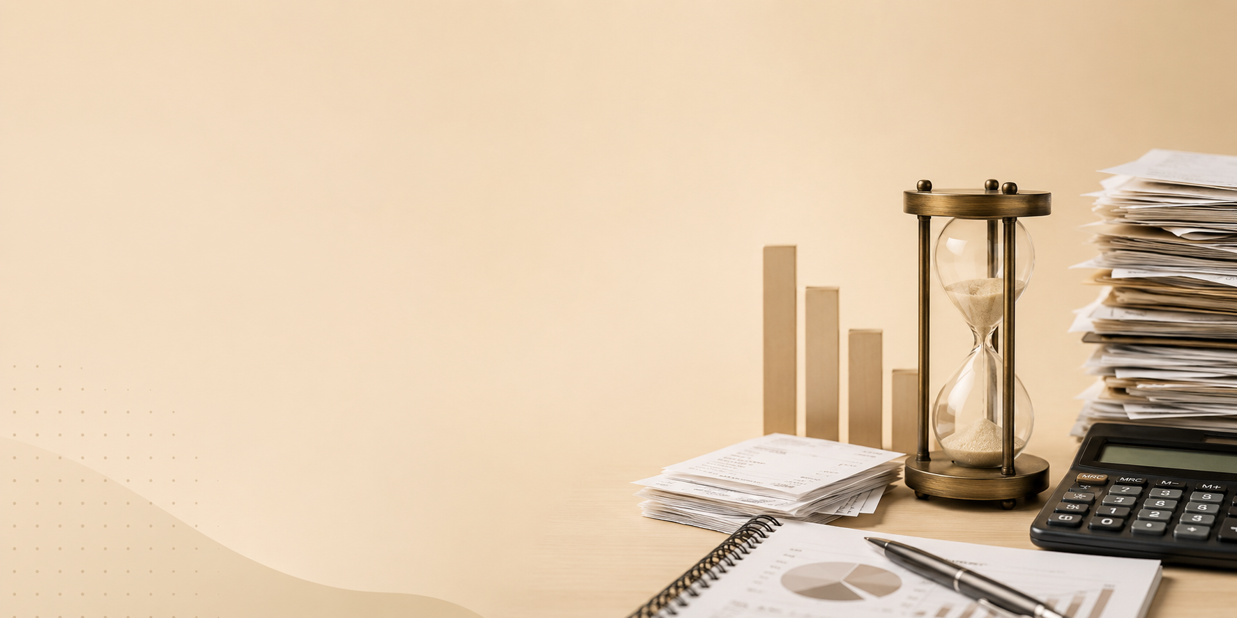 The Hidden Cost of Delayed Transaction Recording