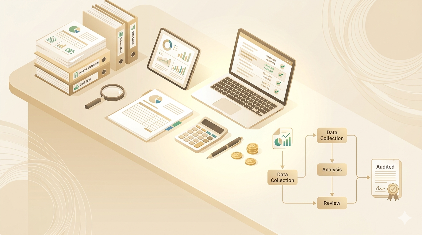 How to Prepare Financial Statements for Audit